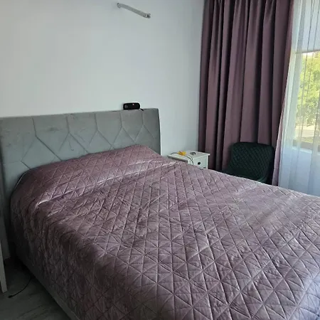 3 комнатные новые у моря 아파트 *