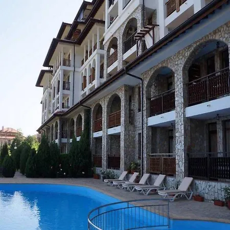 домелреал етъра 3 Apartment Sveti Vlas