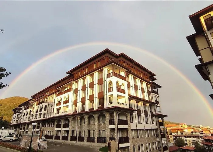 3 комнатные новые у моря Sveti Vlas