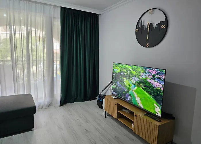 3 комнатные новые у моря Apartmán *