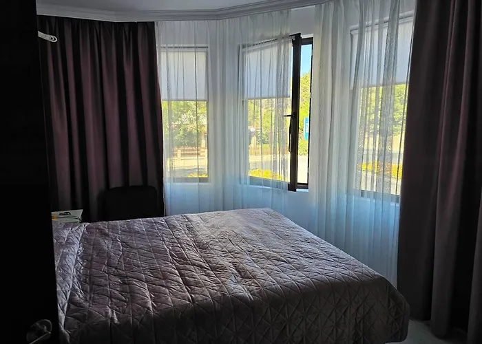 3 комнатные новые у моря Apartmán Sveti Vlas