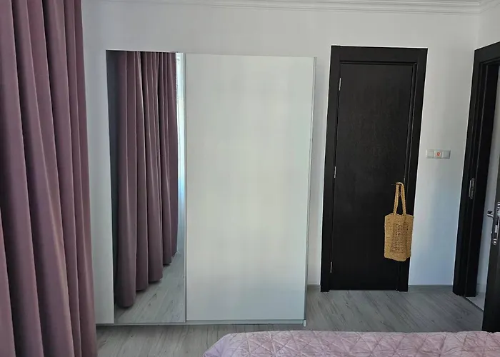 Apartmán 3 комнатные новые у моря Sveti Vlas