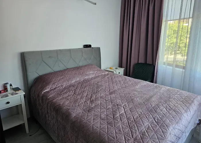 3 комнатные новые у моря Apartmán *