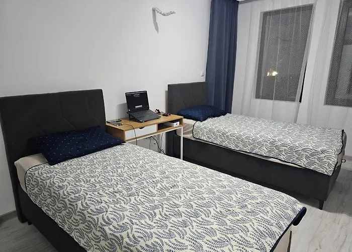 3 комнатные новые у моря Apartmán Sveti Vlas